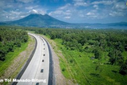 Empat Ruas Tol Siap Beroperasi Juni