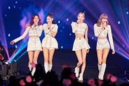 BLACKPINK Rilis Lagu Baru