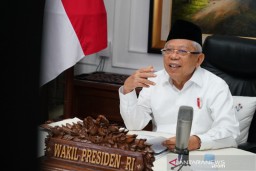 Minta Menkeu dan Menag Siapkan Anggaran Pembebasan Lahan