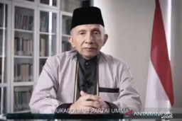 Rilis Partai Baru di Hari Kesaktian Pancasila, Amien: Lawan Kezaliman