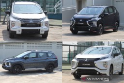 Mitsubishi Rilis Dua Xpander yang Diproduksi Terbatas