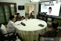 Wapres: Perlu Dibangun Lebih Banyak Lembaga Keuangan Mikro Syariah