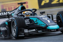 Pulih dari Cedera, Sean Gelael Siap Tampil di GP Bahrain