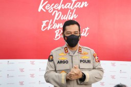 Kasus Tewasnya Enam Pengikut MRS Diambil Alih Mabes Polri