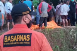 Empat Penambang Emas Tewas Tertimbun Tanah Longsor di Lebak