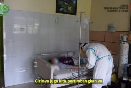 Sebanyak 222 Nakes di Jember Terpapar Covid-19