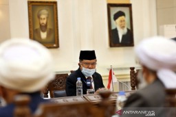 Perdamaian di Afganistan Tengah Diupayakan JK dan MUI