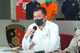 Politisi Partai Hanura Ditetapkan sebagai Tersangka