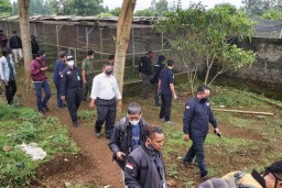 Bareskrim Polri Sita Ratusan Burung yang Dilindungi