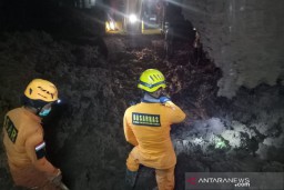 Korban Longsor di Sumedang Bertambah menjadi 25 Orang