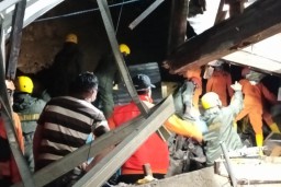 Banjir dan Longsor di Manado akibatkan 9 Orang Tewas