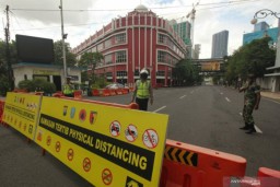Jalan Darmo danTunjungan akan Ditutup di Akhir Pekan