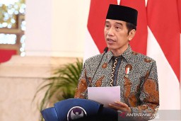 Jokowi Bangga Nahdliyin Muda dan Para Santri Berperan Aktif