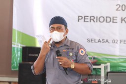 Tingkat Kesembuhan Covid-19 di Bangka Belitung Mencapai 95,87 Persen