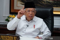 Wapres: GNWU Murni Untuk Kepentingan Umat