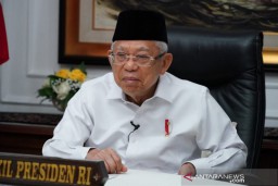 Wapres Minta Anggaran untuk Papua dan Papua Barat Dikonsolidasikan