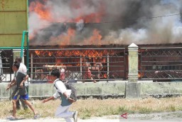 Enam Rumah Terbakar, 25 Warga di Aceh Tenggara Mengungsi
