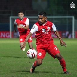 Persija Harus Berbenah jika ingin Menang Lawan Borneo Samarinda