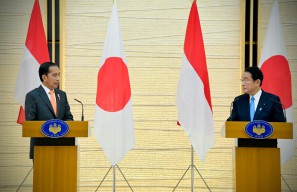 Presiden Jokowi dan PM Kishida Perkuat Perdagangan dan Investasi