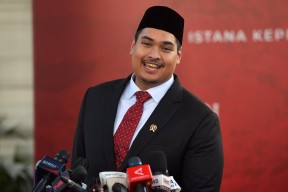 Tiga Arahan Presiden Jokowi kepada Menpora Dito Ariotedjo