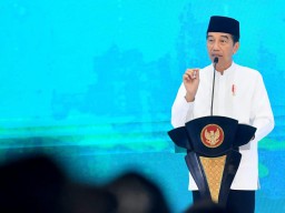 Presiden Jokowi: Pembangunan SDM Kunci Capai Indonesia Emas 2045