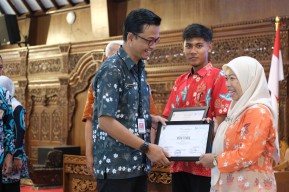 Pemkab Klaten Dorong Desa Wujudkan Satu Data
