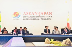 Presiden Jokowi Ajak ASEAN-Jepang Implementasikan Kemitraan Komprehensif Strategis