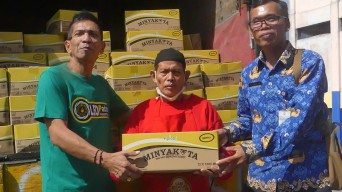 Pemkab Temanggung Pantau Ketat Distribusi Minyakita untuk Jaga Stabilitas Harga