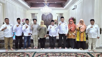 DPW PKS Jatim Bersilaturahmi ke Kediaman Khofifah: Komitmen Sinergi Membangun Jawa Timur