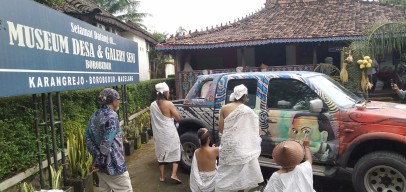Museum Desa dan Galeri Seni Borobudur: Destinasi Baru Edukasi Sejarah di Kawasan Candi Borobudur