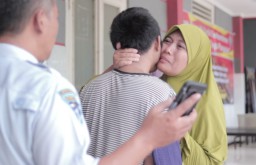 527 Warga Binaan Di Jatim Dapat Asimilasi Dan Hak Integrasi