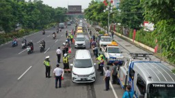 Gagal ! Karantina Zonasi Wilayah Virus Covid-19 Yang Diterapkan Surabaya