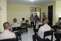 12 Anggota Polda Maluku Terjangkit Covid-19, Tapi Tunggu Hasil PCR Jakarta