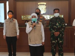 Gubernur Perintahkan Desa di Jatim Buka Layanan Observasi Pemudik