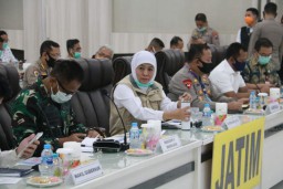 Berakhirnya PSBB ke-3 Surabaya Raya, Ini Imbauhan Sekdaprov