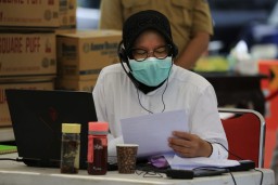 Risma Larang ASN Pemkot Surabaya Mudik