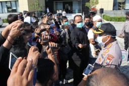 Kriminalitas Turun 30%, Meski Ada 146 Narapida Terkena Asimilasi