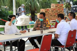 Khofifah : Pemkot Surabaya Harus Punya Langkah Konkret Pencegahan