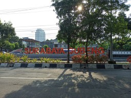 Imbas Covid-19, PT KAI Daop 8 Surabaya Batalkan Perjalanan 48 KA