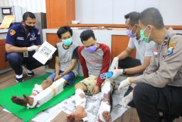 Dampak Covid 19, Kriminalitas Jalanan di Surabaya Meningkat
