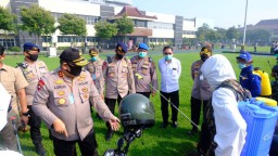 Kapolda Jatim: Wilayah Surabaya Utara Masuk Zona Merah Penyebaran Covid-19