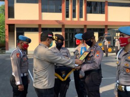 Polres Bojonegoro Pecat Anggota Terlibat Narkoba