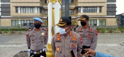Anggota Polsek Sukodo Sidoarjo Meninggal Dunia, Saat Isolasi Mandiri