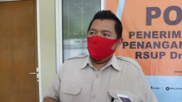 Tiga Dokter dan Satu Perawat Di RSUP Dr. Sarjito Yogya Positif Covid-19