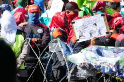 Polda Metro Jaya Larang Unjuk Rasa Buruh 1 Mei