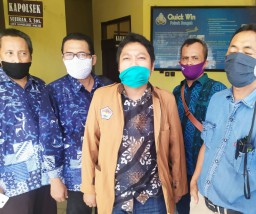 Keberadaan Pos Covid-19 di Wilayah Gresik Akan Dievaluasi