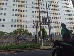 Pembunuh Perempuan Penghuni  Apartemen Puncak Surabaya Tertangkap