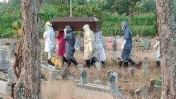 Satu Pasien PDP Virus Corona di Gresik Meninggal