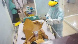 Penderita Corona, PERSAGI : Tidak Boleh Puasa di Bulan Ramadhan