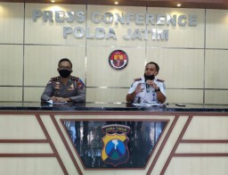 Dishub Screening 8 Titik Perbatasan di Jawa Timur